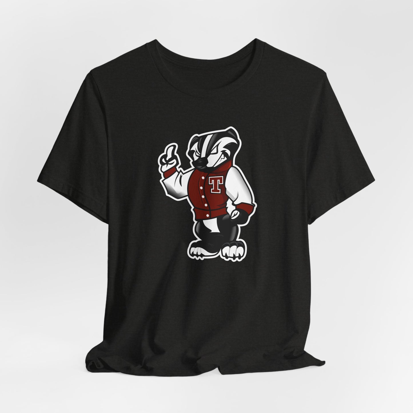 Jersey Short Sleeve Tee