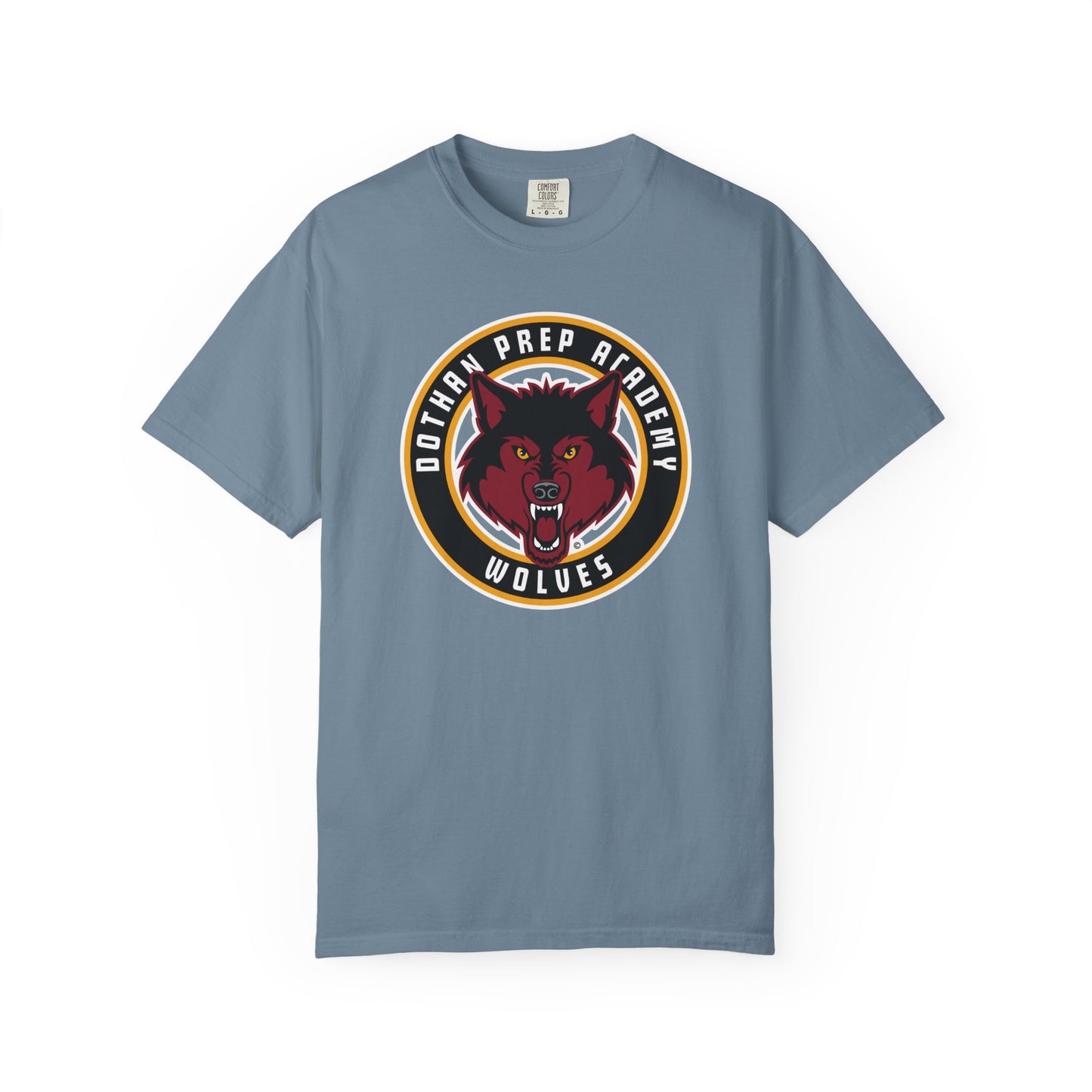 Garment-Dyed T-Shirt