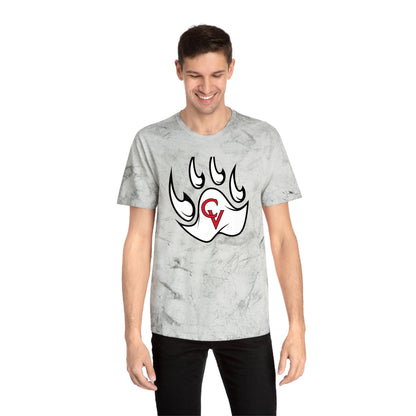 Color Blast School Spirit Tee