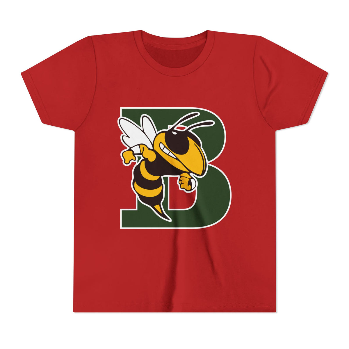 Youth Short Sleeve Tee