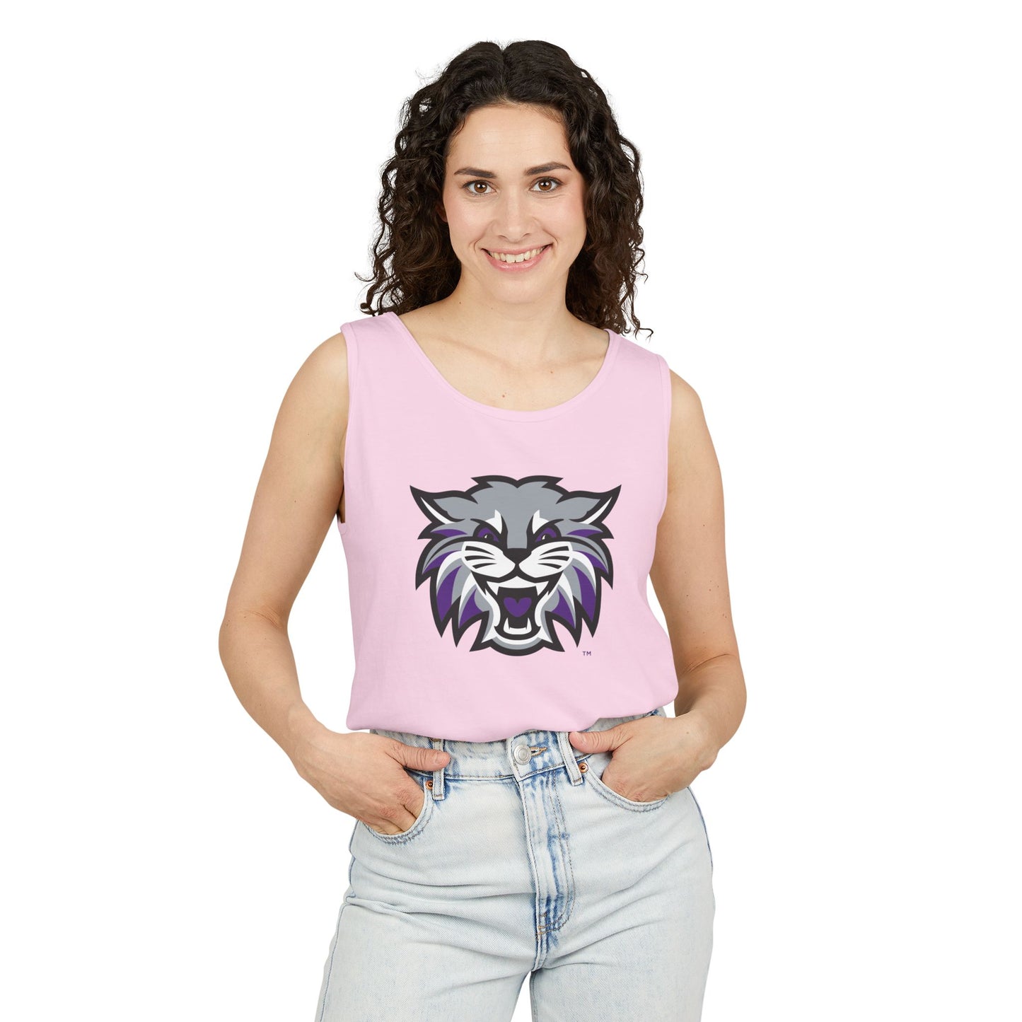 Garment-Dyed Tank