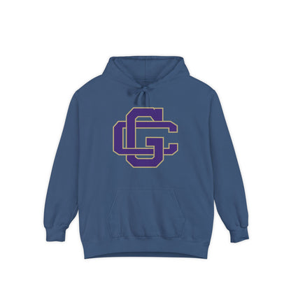 Heavyweight Garment-Dyed Hoodie
