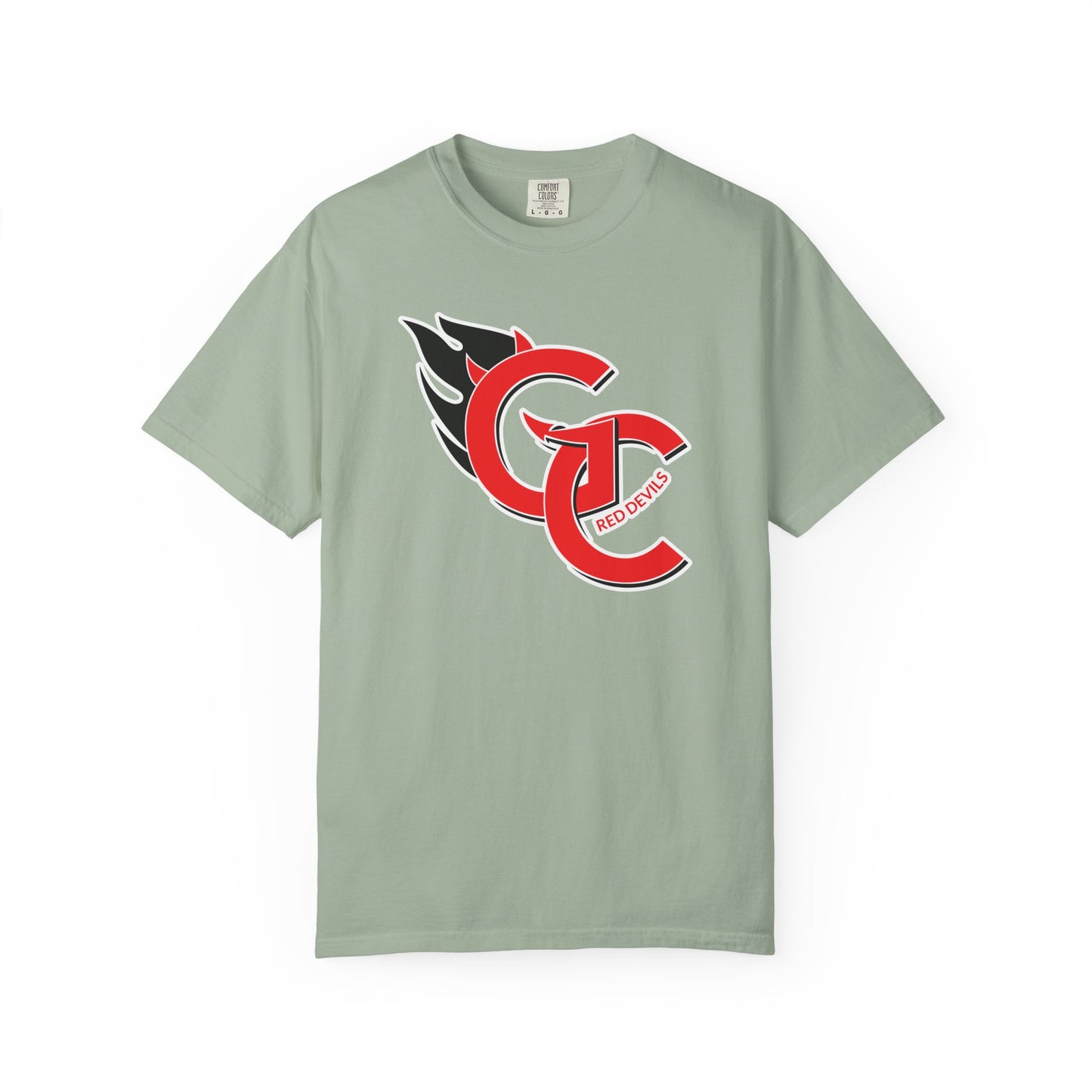Garment-Dyed T-Shirt