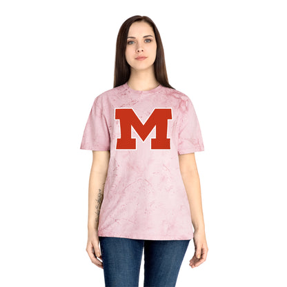 Color Blast School Spirit Tee