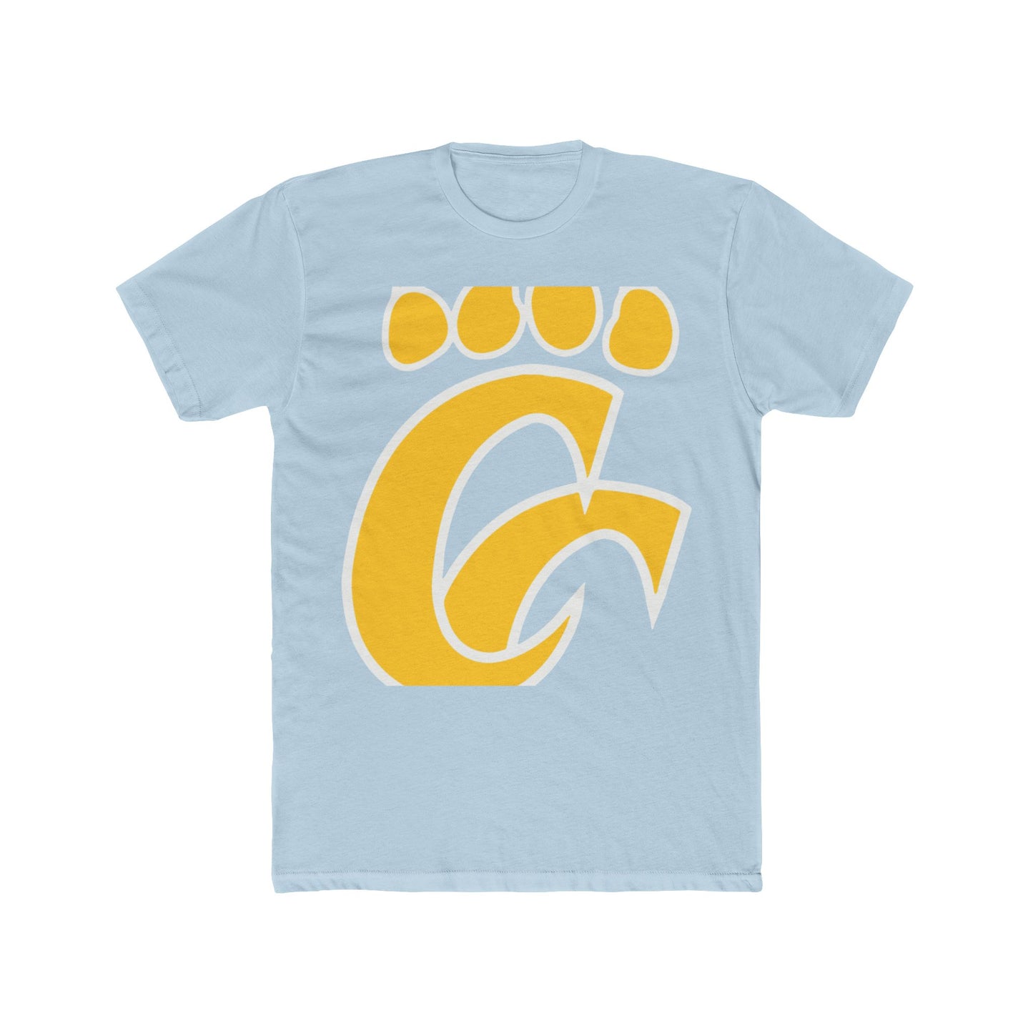 Premium Cotton Crew Tee