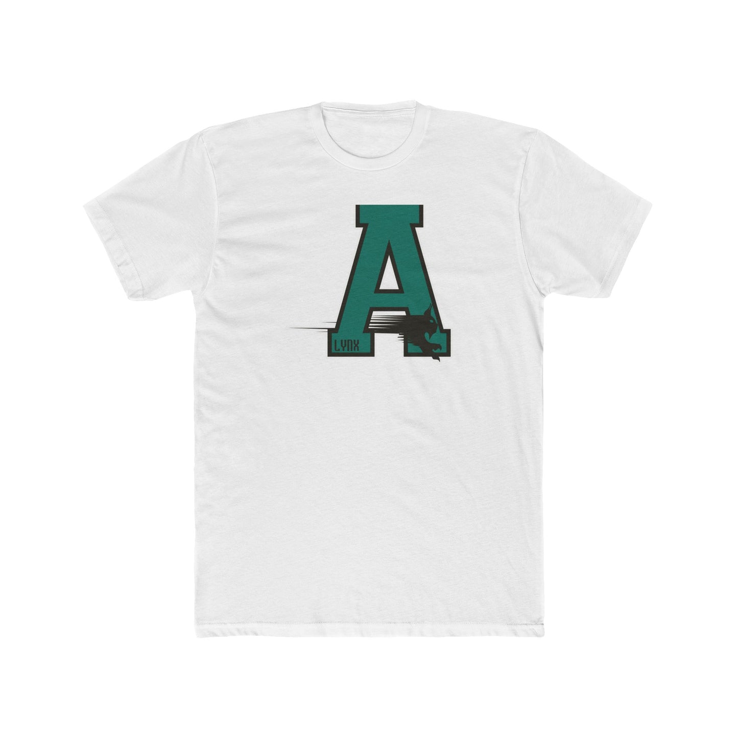 Premium Cotton Crew Tee