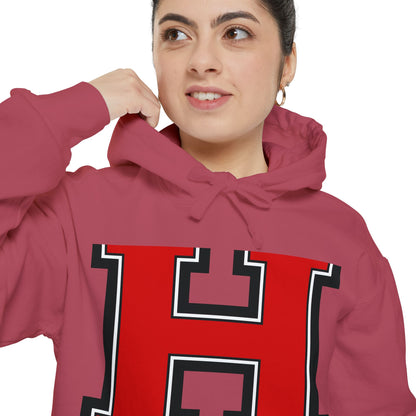 Heavyweight Garment-Dyed Hoodie