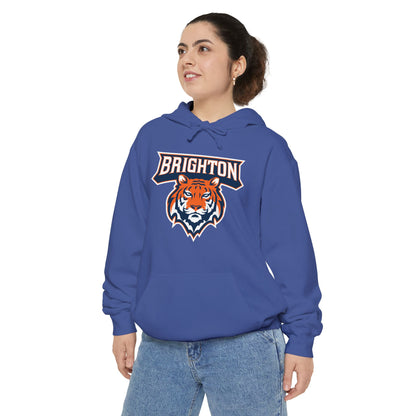 Heavyweight Garment-Dyed Hoodie