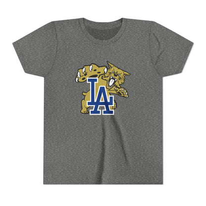 Youth Short Sleeve Tee