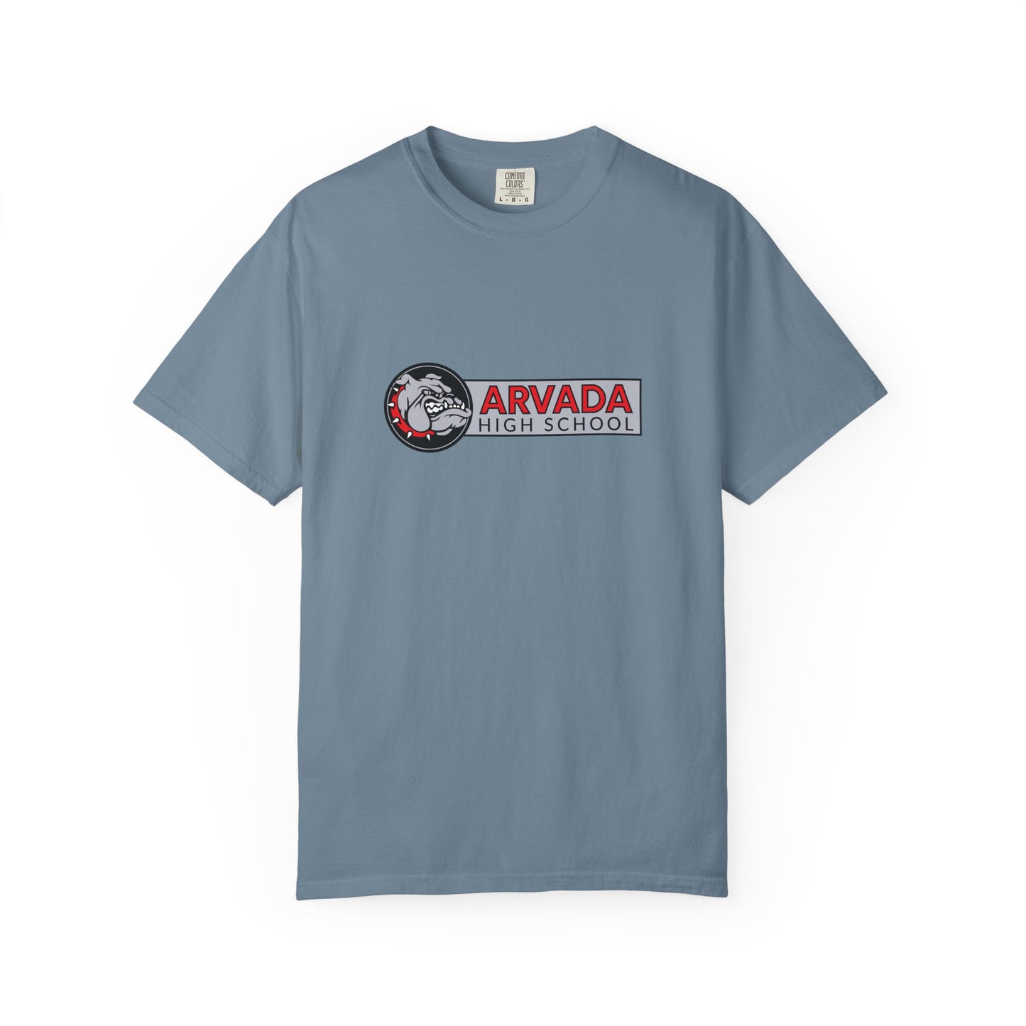 Garment-Dyed T-Shirt