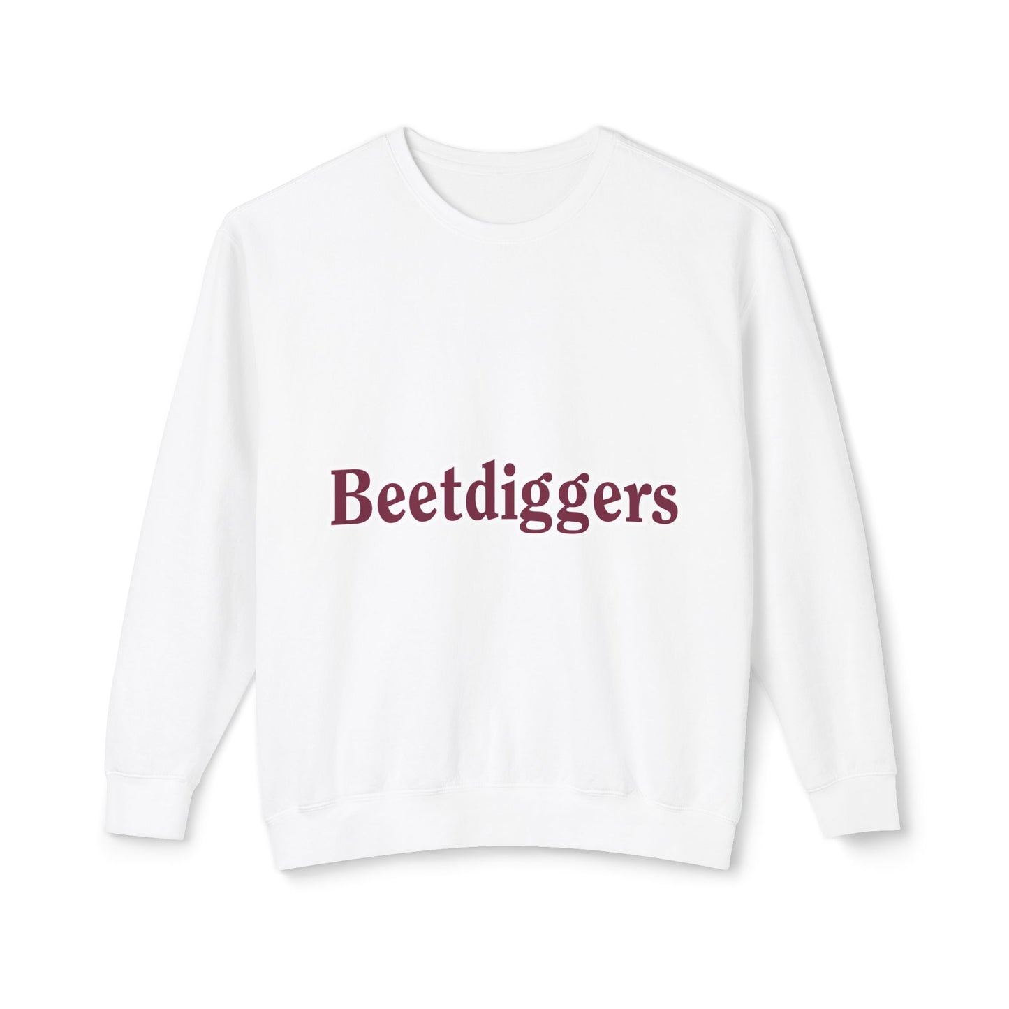 Lightweight Crewneck Sweatshirt