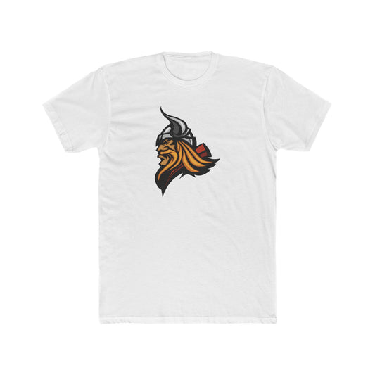 Premium Cotton Crew Tee