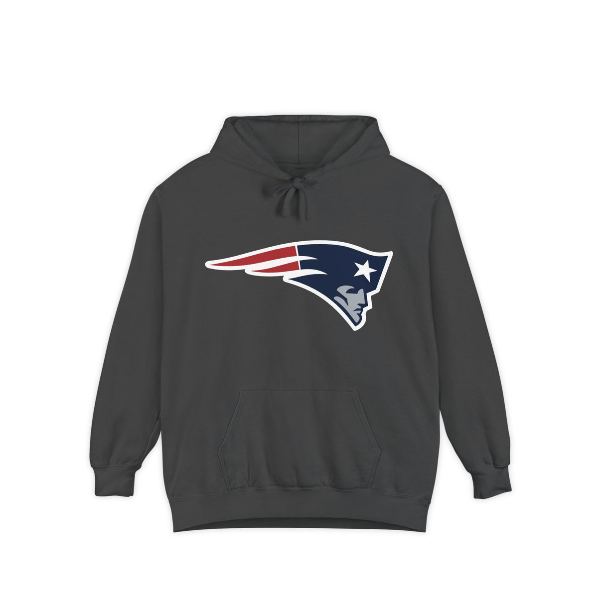 Heavyweight Garment-Dyed Hoodie