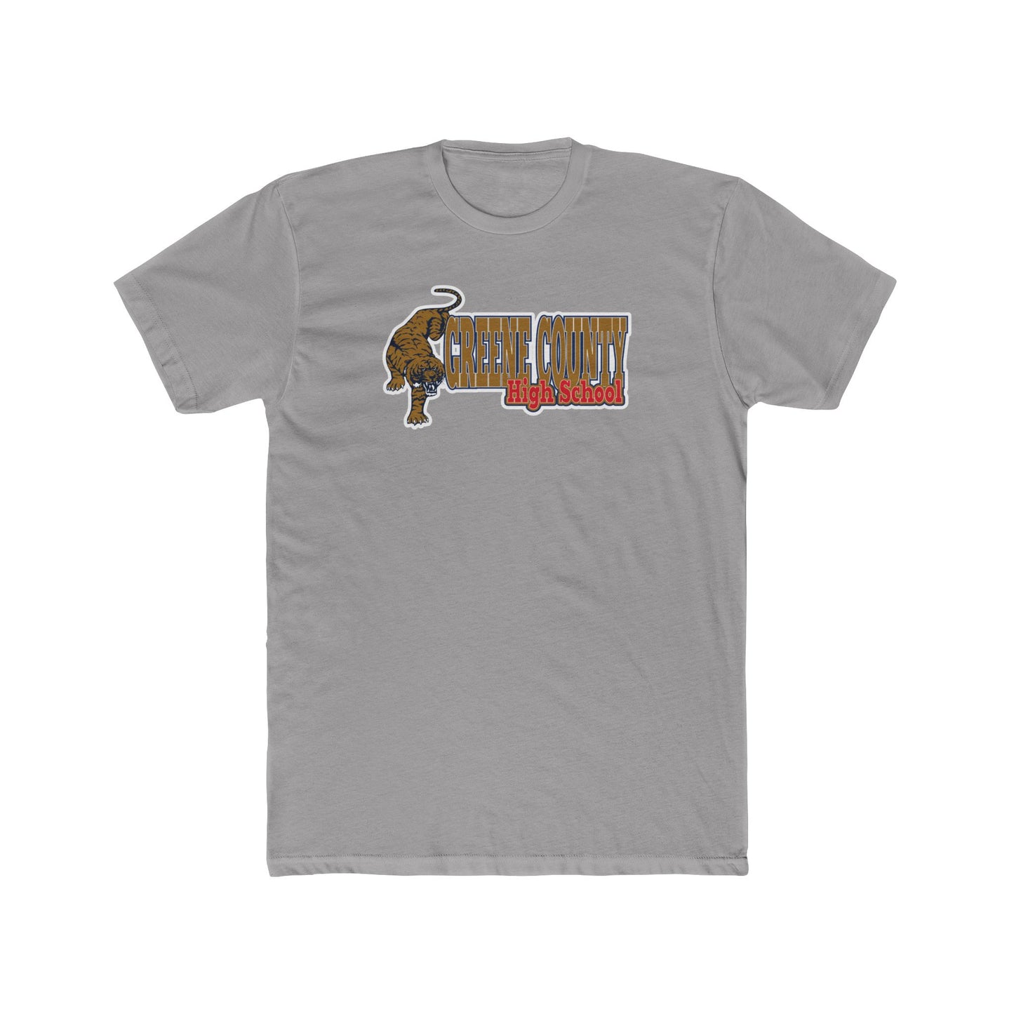 Premium Cotton Crew Tee