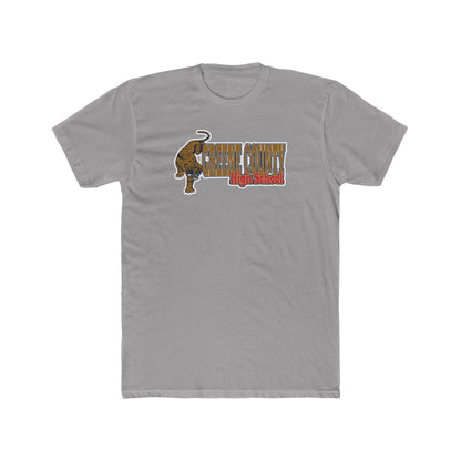 Premium Cotton Crew Tee