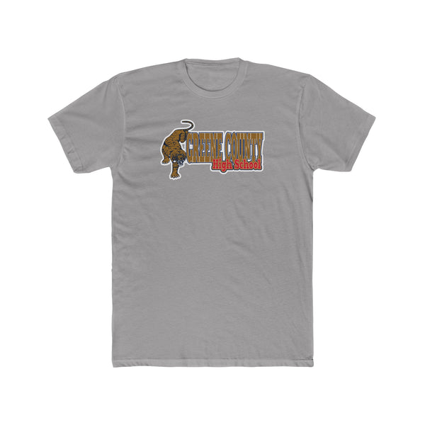 Premium Cotton Crew Tee