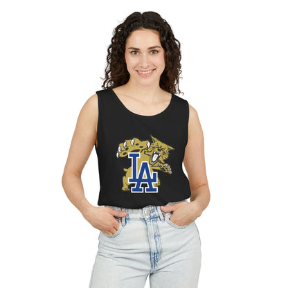 Garment-Dyed Tank