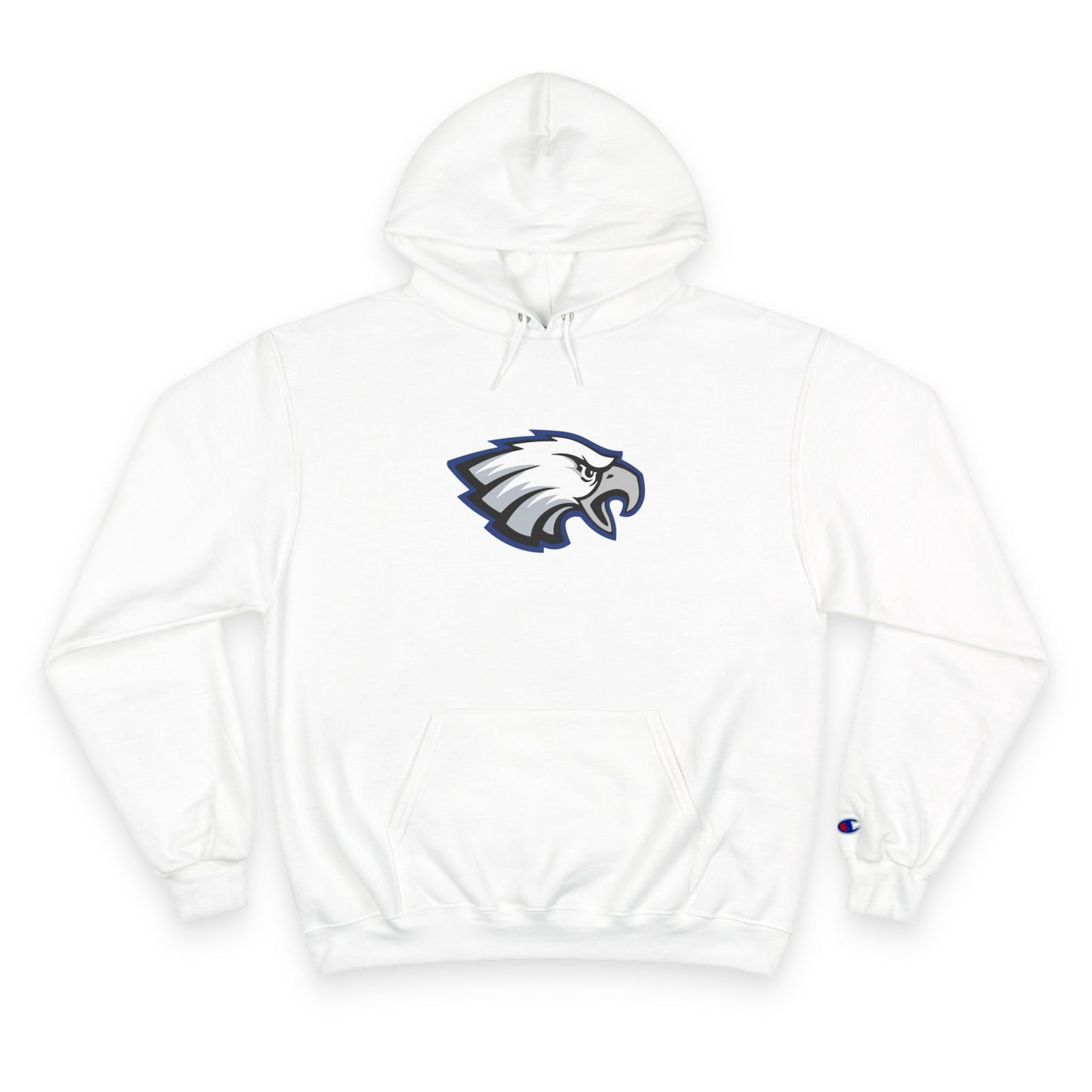Champion Powerblend Fleece Pullover Hoodie