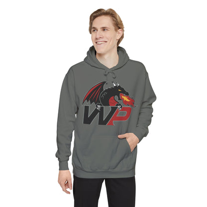 Heavyweight Garment-Dyed Hoodie