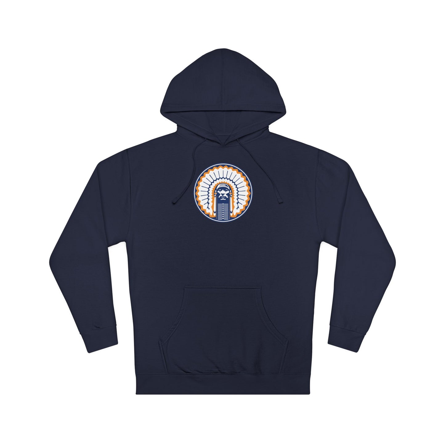 Midweight Pullover Hoodie