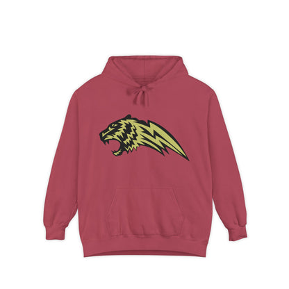Heavyweight Garment-Dyed Hoodie