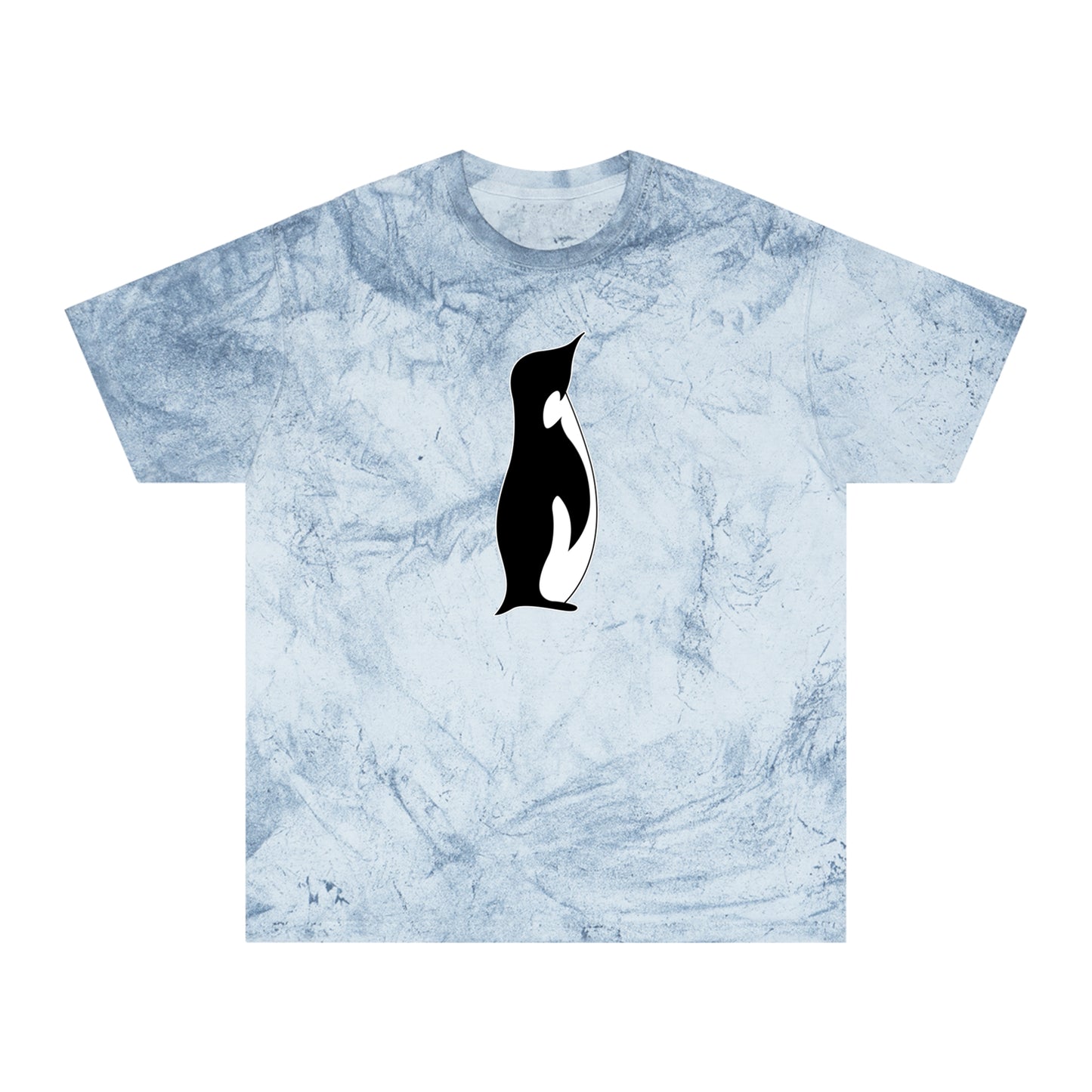 Color Blast School Spirit Tee
