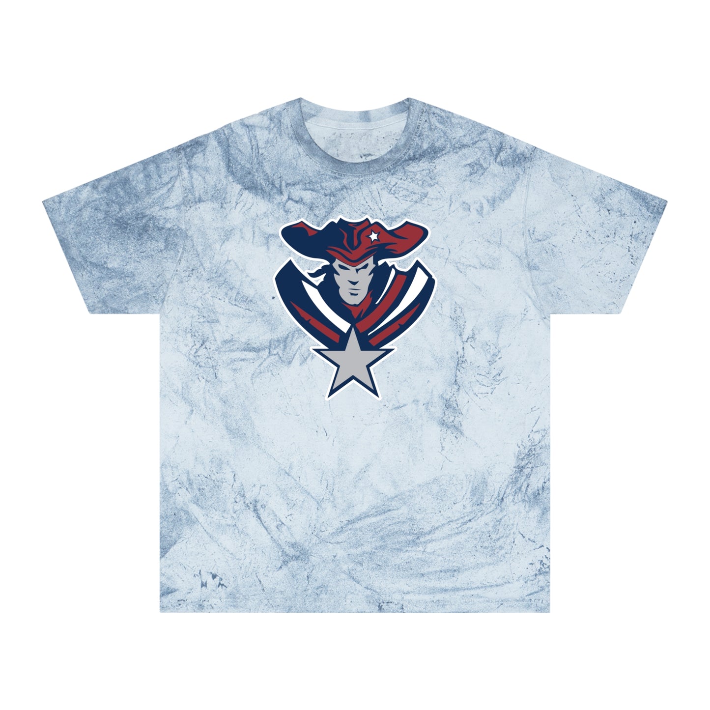Color Blast School Spirit Tee
