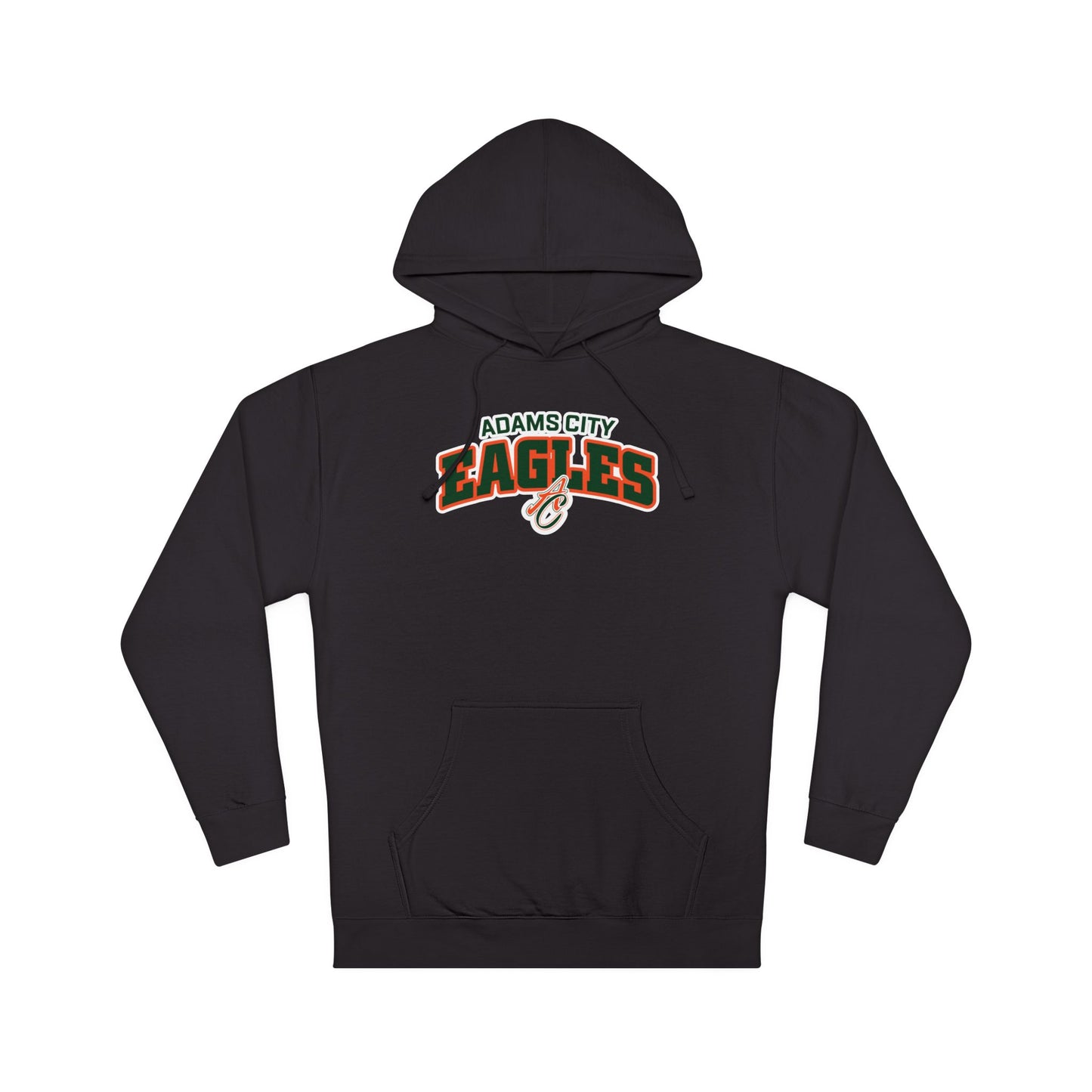 Midweight Pullover Hoodie