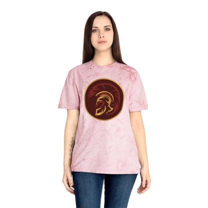 Color Blast School Spirit Tee