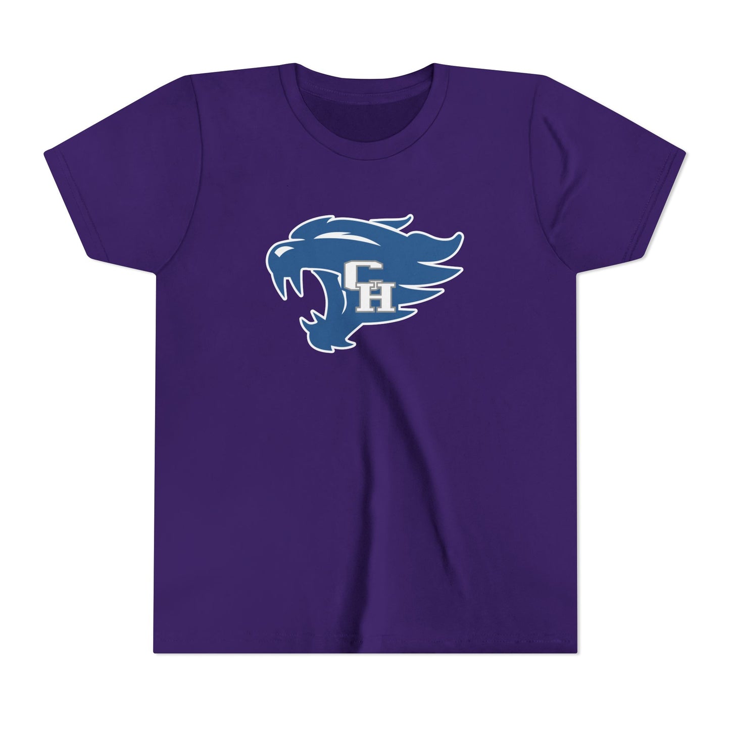 Youth Short Sleeve Tee