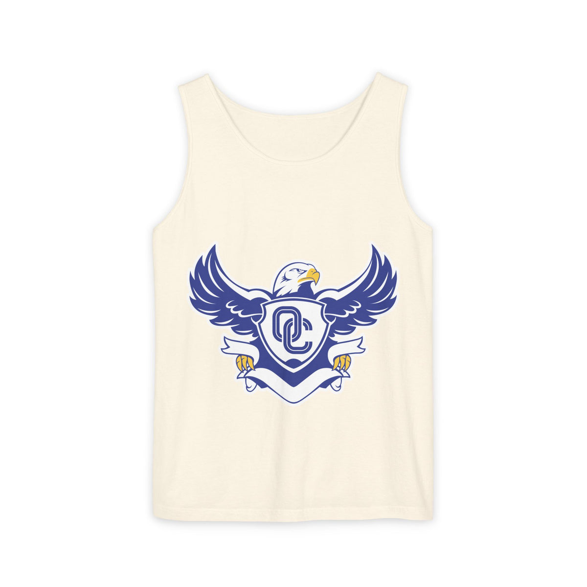 Garment-Dyed Tank