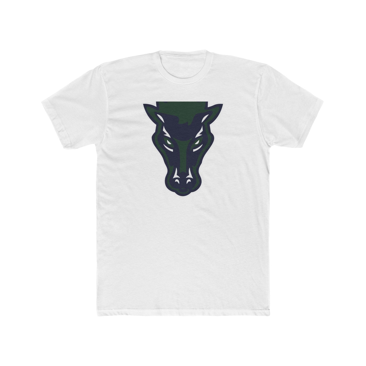 Premium Cotton Crew Tee