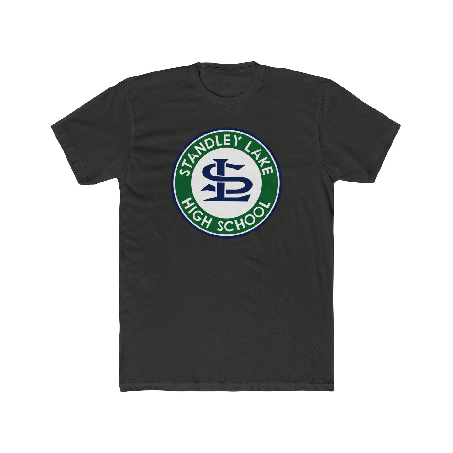 Premium Cotton Crew Tee