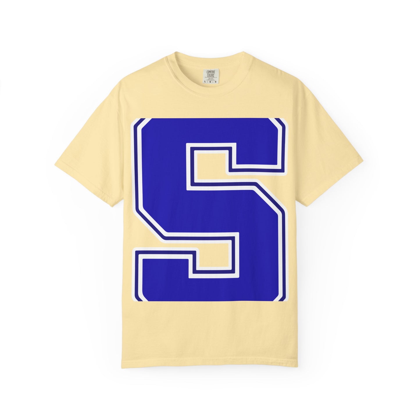 Garment-Dyed T-Shirt