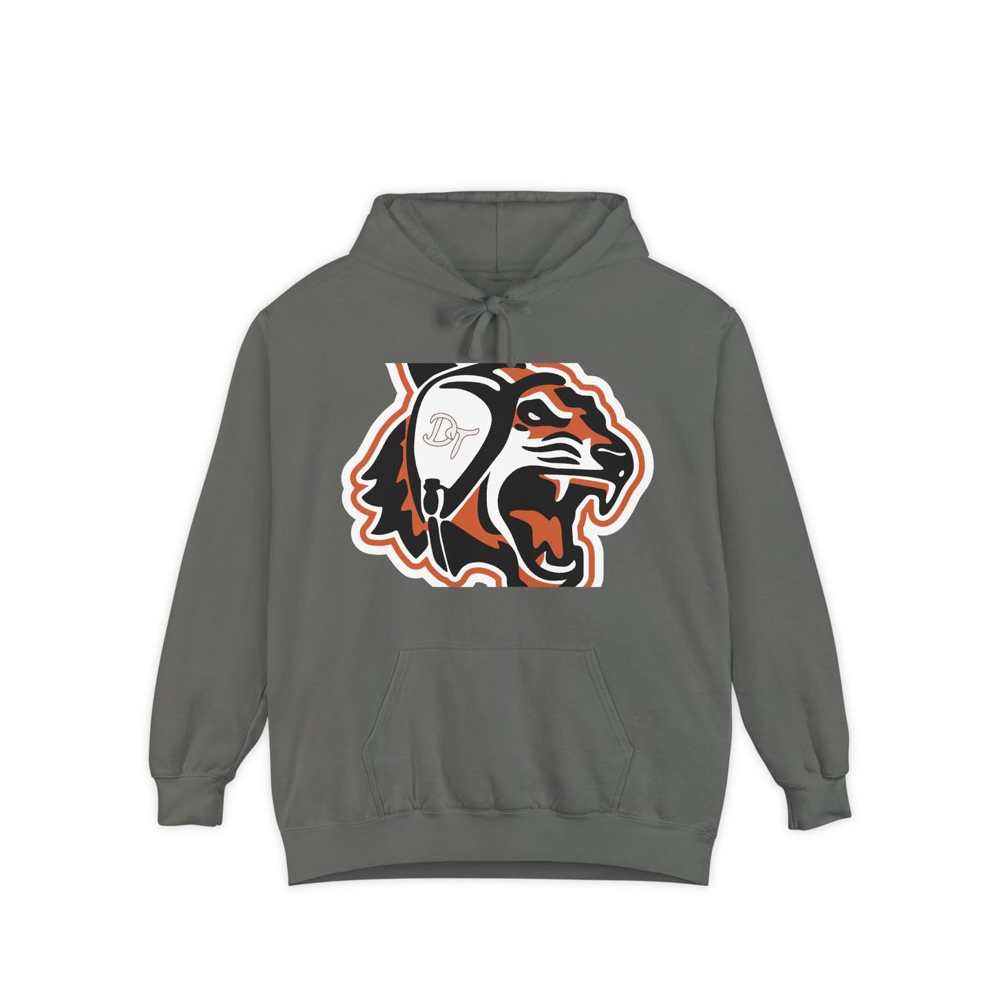 Heavyweight Garment-Dyed Hoodie