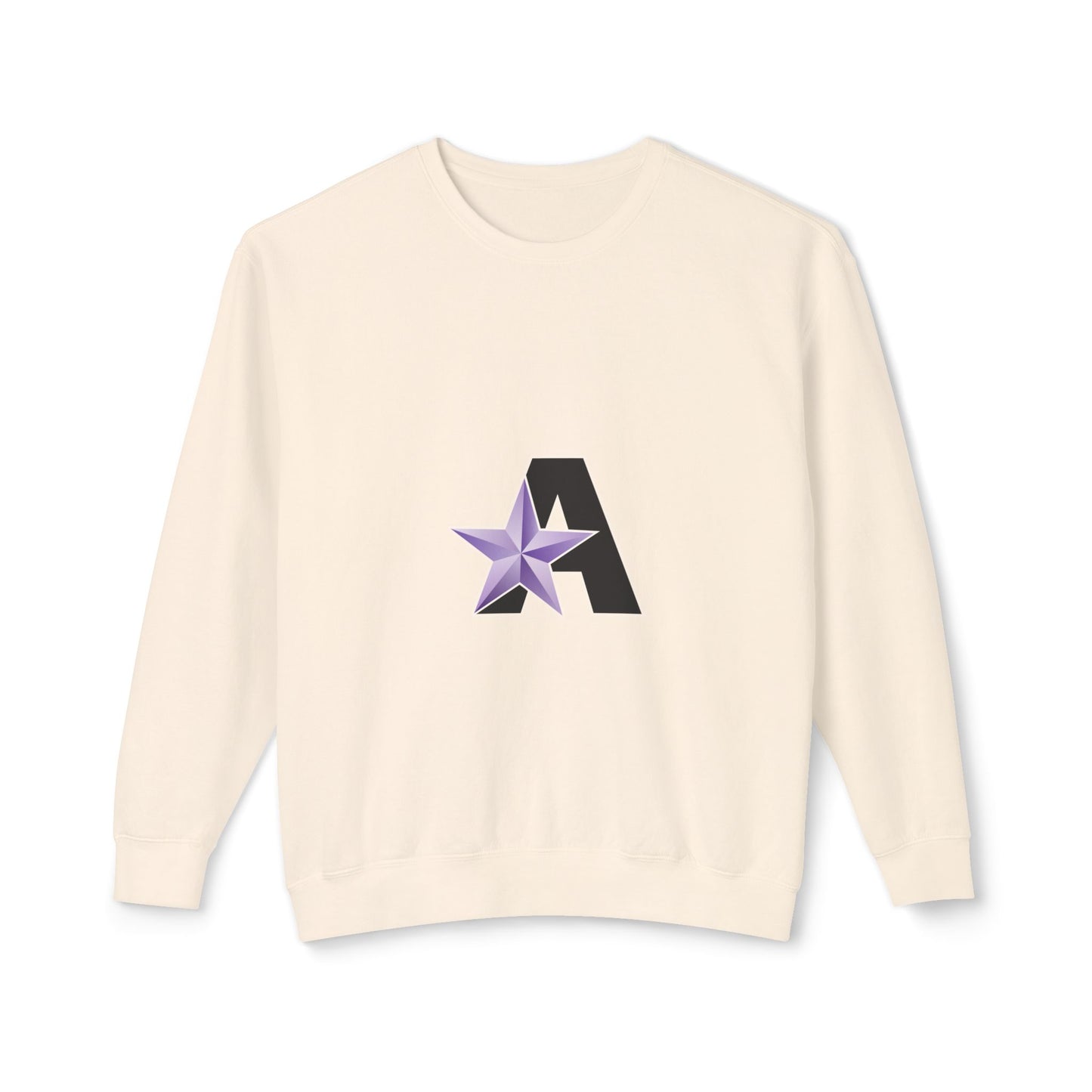 Lightweight Crewneck Sweatshirt