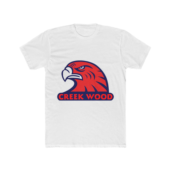 Premium Cotton Crew Tee