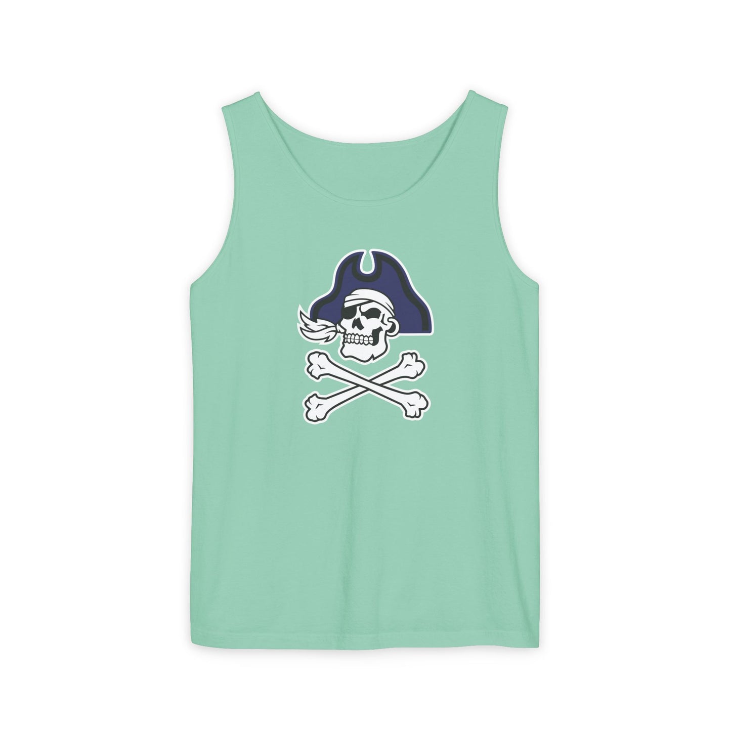 Garment-Dyed Tank