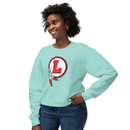 Lightweight Crewneck Sweatshirt