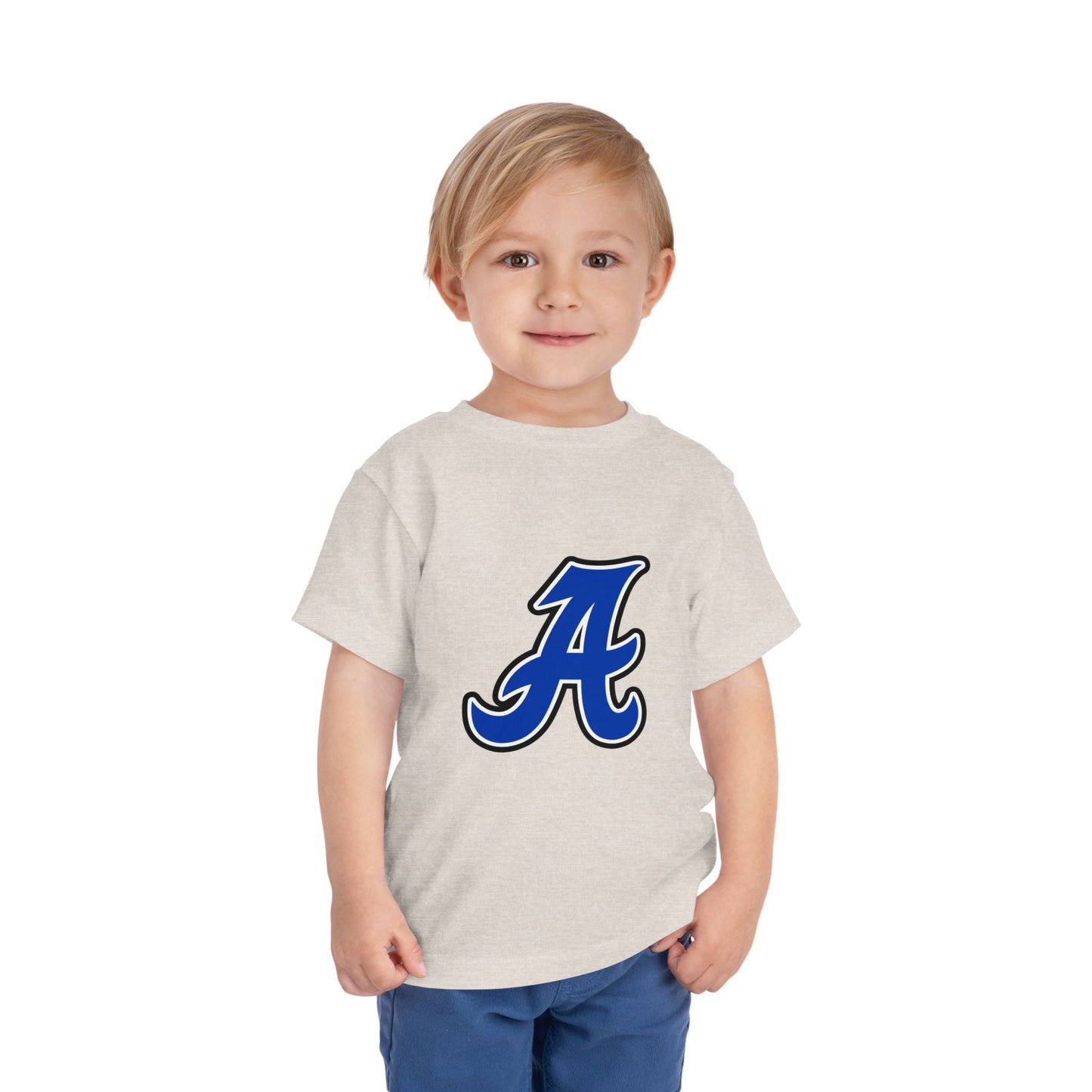 Toddler Short Sleeve Tee