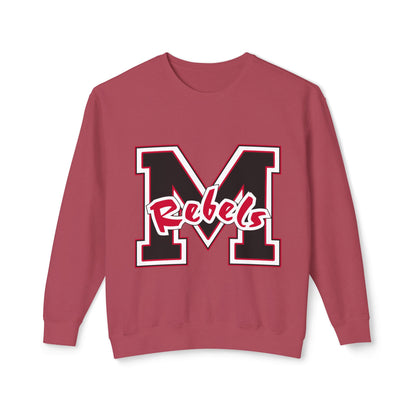 Lightweight Crewneck Sweatshirt