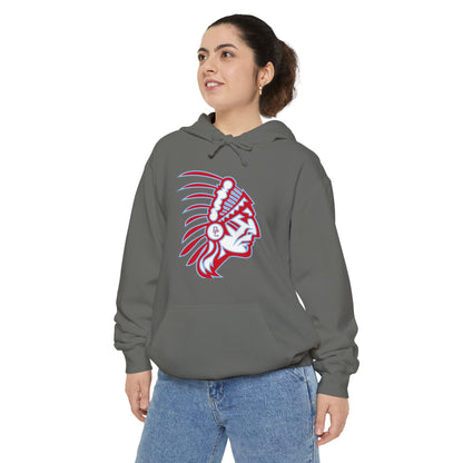 Heavyweight Garment-Dyed Hoodie