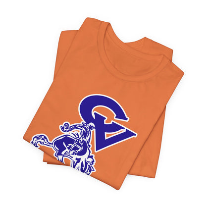 Jersey Short Sleeve Tee