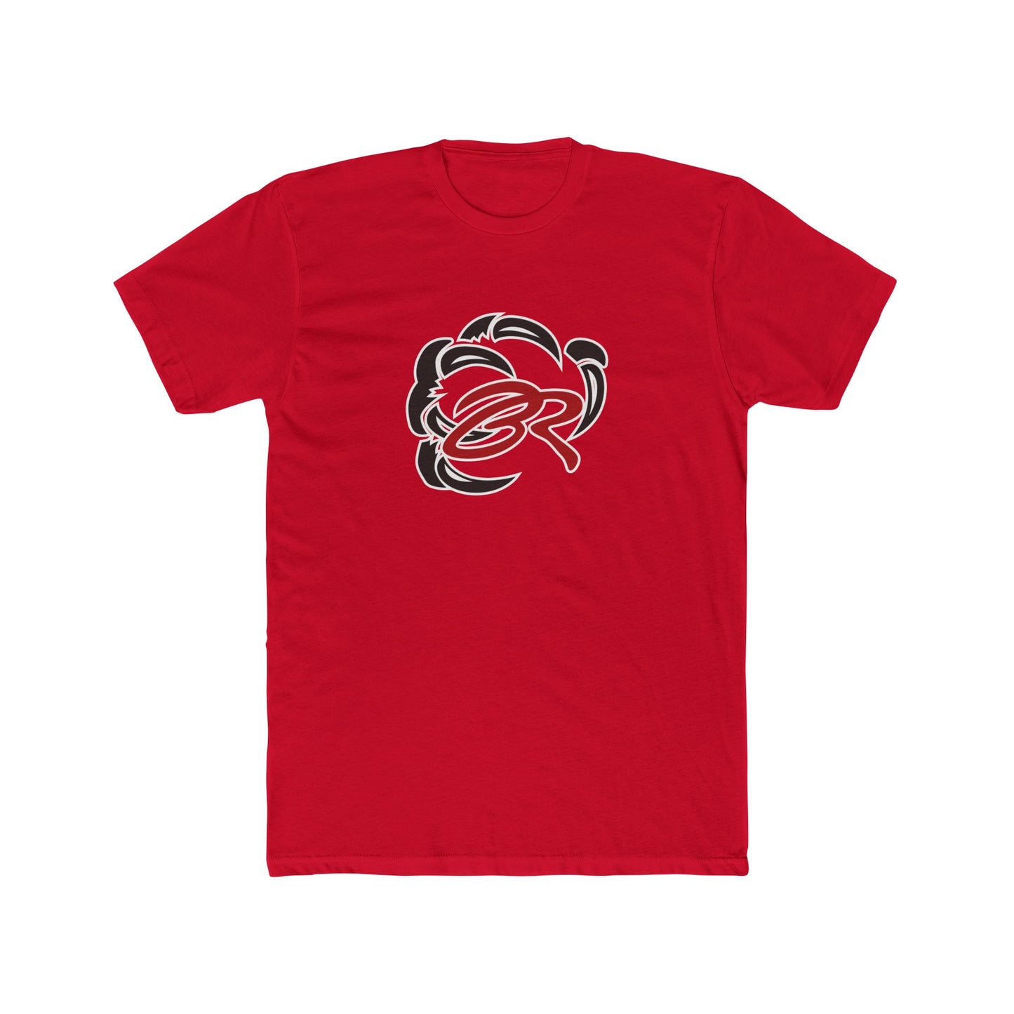 Premium Cotton Crew Tee