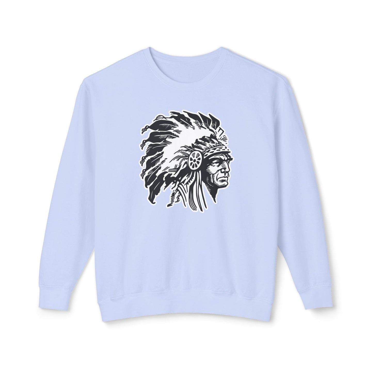 Lightweight Crewneck Sweatshirt