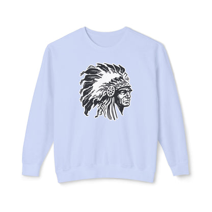 Lightweight Crewneck Sweatshirt