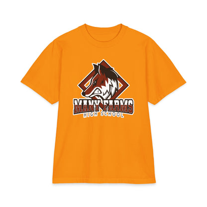 Max Heavyweight Short Sleeve Tee