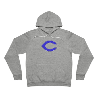 Sponge Fleece Pullover Hoodie