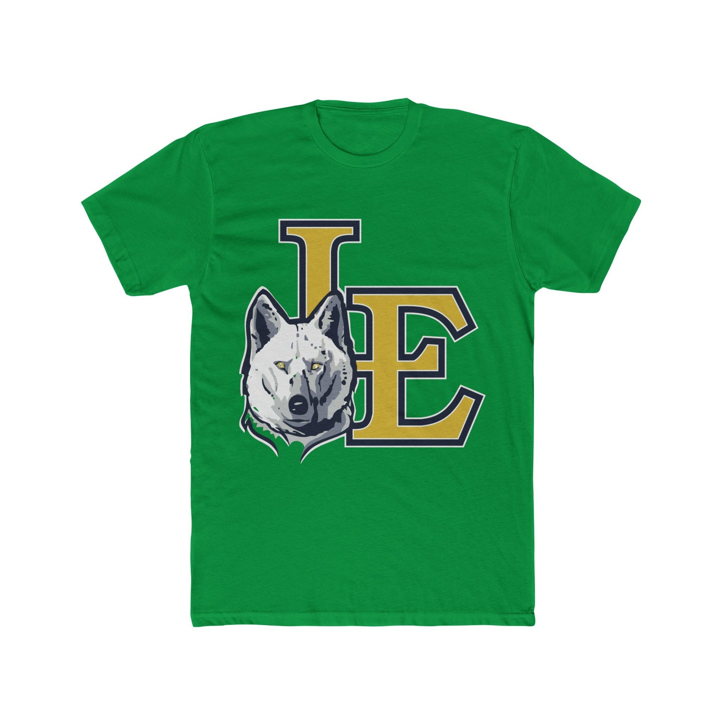 Premium Cotton Crew Tee
