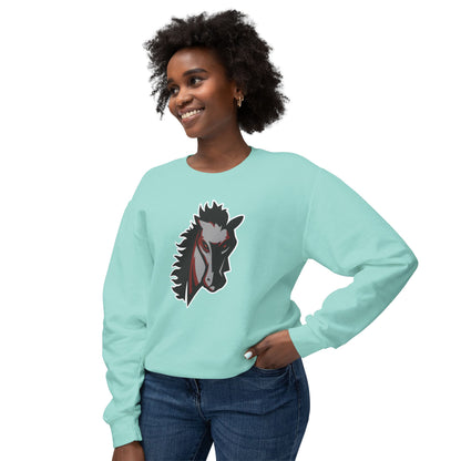 Lightweight Crewneck Sweatshirt